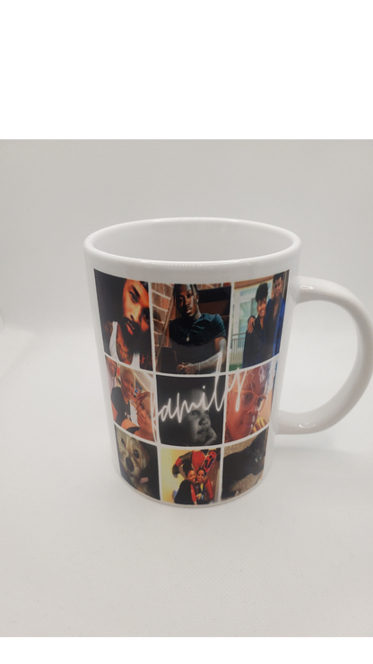 Photo Mug