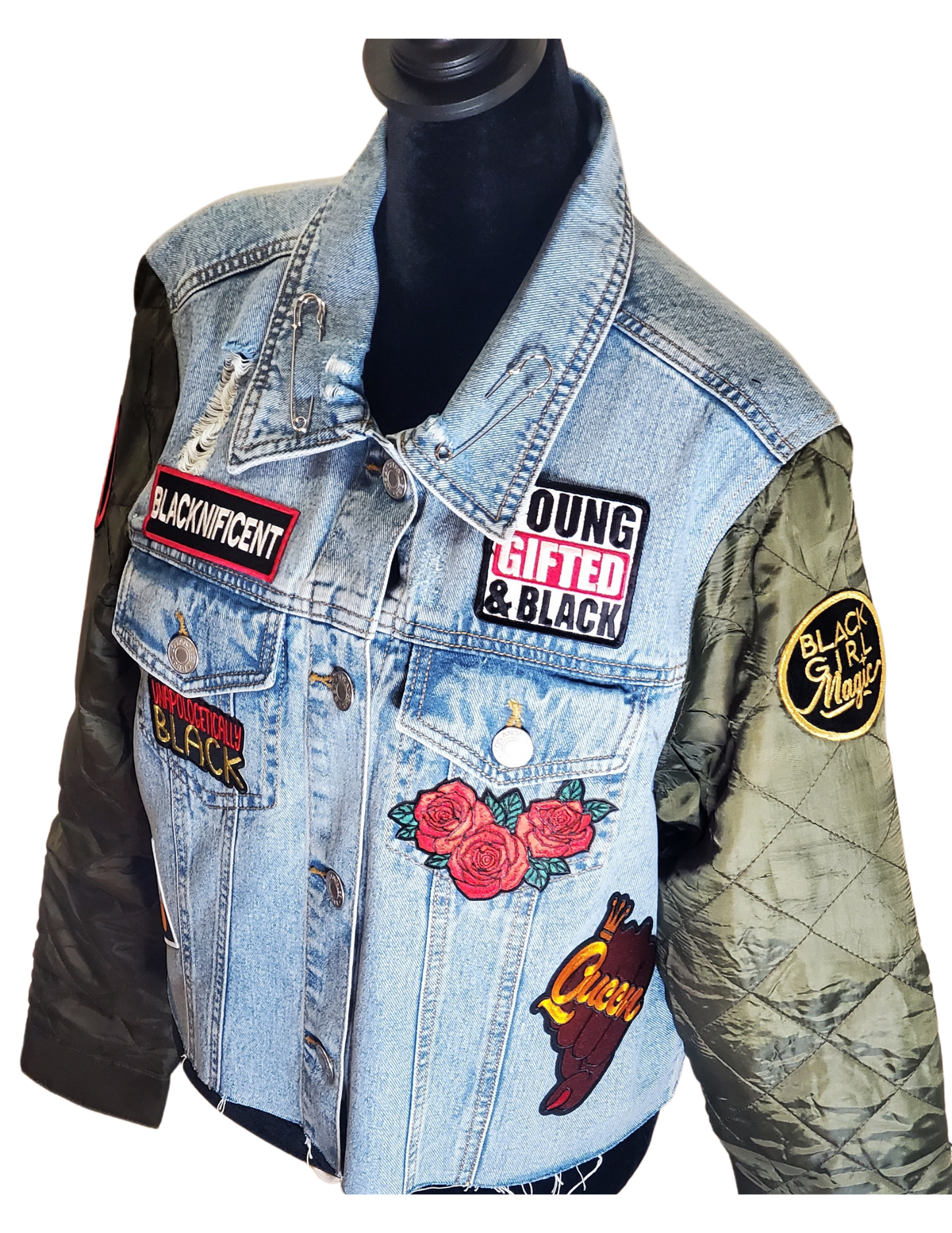 Queen Boss Jacket