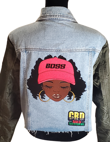 Queen Boss Jacket