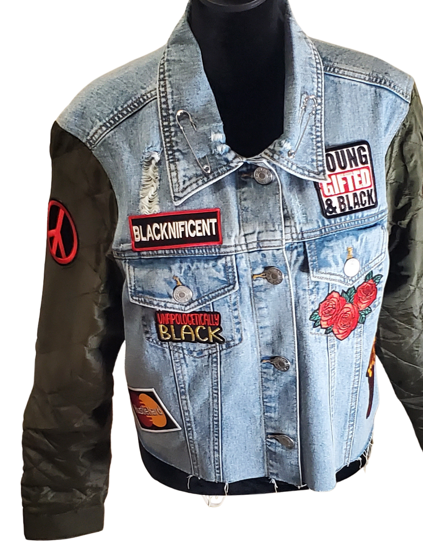 Queen Boss Jacket