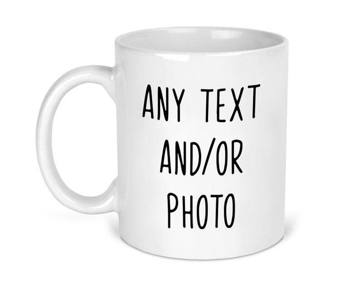 Photo Mug